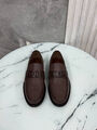 Мужские лоферы Louis Vuitton мужской кожа 185753-3
