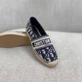 Эспадрильи Christian Dior женский текстиль бежевый 91340-3