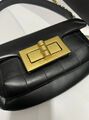 Сумка Chanel женский кожа черный c2703109-1-4