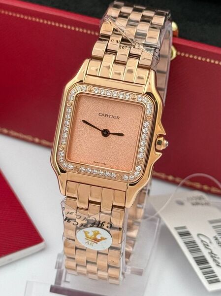Женские часы Panthere De Cartier l3964085-1