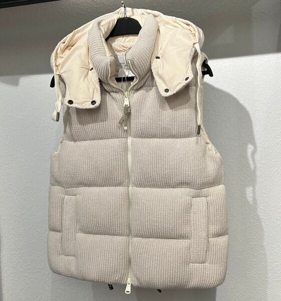 Жилет Brunello Cucinelli женский графитовый 100837