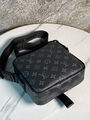Мужская сумка мессенджер Louis Vuitton мужской канва синий 168901-9