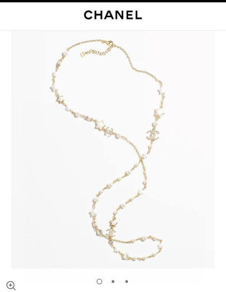 Колье Chanel 137461-2