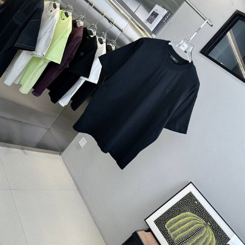 Мужская футболка AMIRI