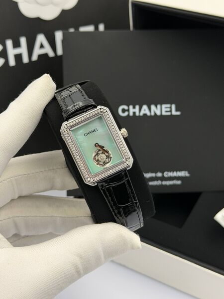 Женские часы Chanel женский j9219713-1