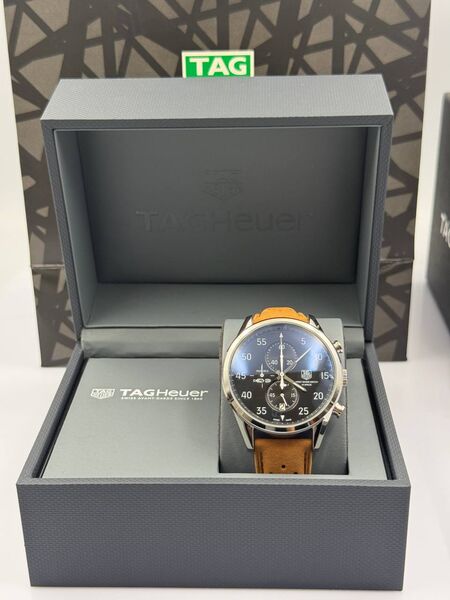 Мужские часы Tag Heuer мужской v8765913-1-2