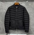 Мужская куртка Moncler мужской черный 200988