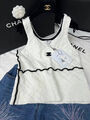 Майка Chanel женский белый 186941-2
