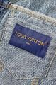 Мужская джинсовка Louis Vuitton мужской джинса бирюзовый n9346576-1-6