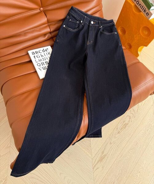 Джинсы Maison Margiela женский джинса синий 181278