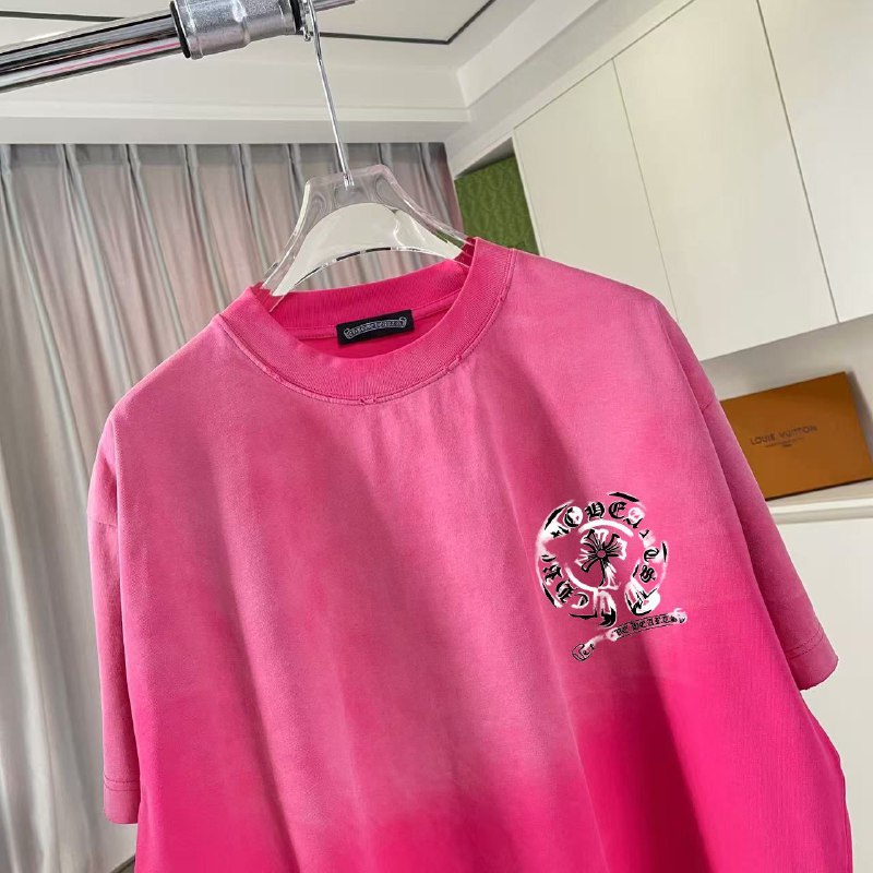 ФУТБОЛКА CHROME HEARTS 