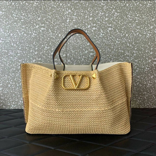 Сумка Valentino женский бежевый 93909-5
