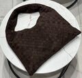 Сумка Bottega Veneta женский замша 172413