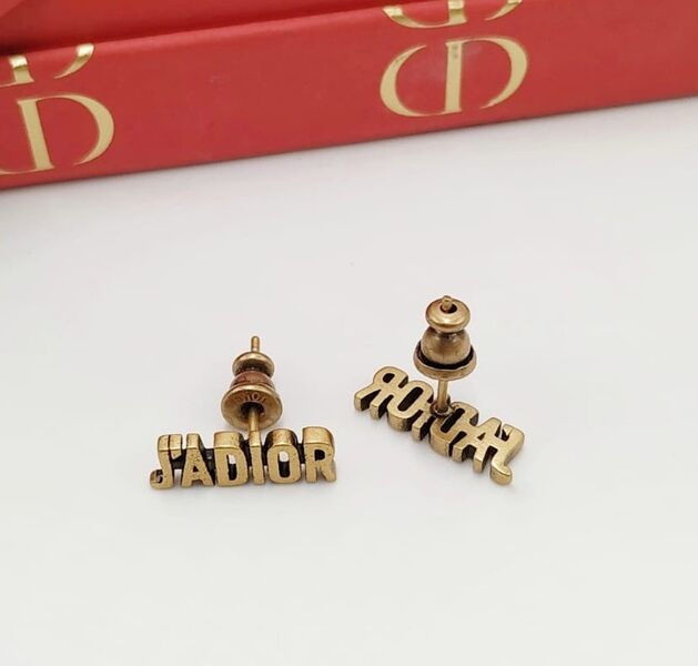 Серьги Dior 70679