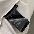 Мужская футболка Prada мужской белый 178501-6