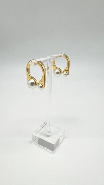 Серьги Dior бронзовый 176075
