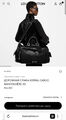 Дорожная сумка Louis Vuitton мужской кожа черный 200786-2