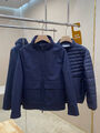 Мужская куртка Brunello Cucinelli мужской синий 173093-5