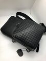 Рюкзак Bottega Veneta (видео) мужской кожа черный 64964-2