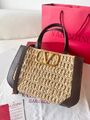 Сумка Valentino женский кожа бежевый z1952663-1-5