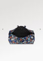 Дорожная сумка Louis Vuitton мужской кожа черный 109828-3