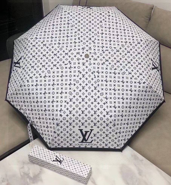 Зонт Louis Vuitton женский белый 22910