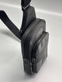 Мужская сумка слинг Louis Vuitton мужской кожа графитовый 195361-3