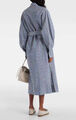 Платье Brunello Cucinelli женский бирюзовый 155803-2