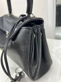Сумка Balenciaga Rodeo женский кожа черный 152939-3