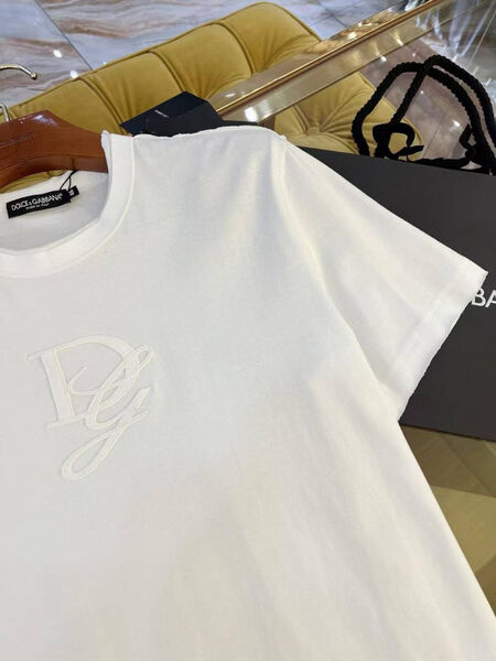 Мужская футболка Dolce & Gabbana мужской белый 184653-2