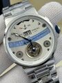 Мужские часы Ulysse Nardin мужской серебристый m6320192-1-4