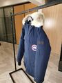 Пуховик Canada Goose Expedition Parka синий h3787123-1-5
