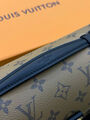 Сумка Louis Vuitton Pochette Metis женский канва 148637-6