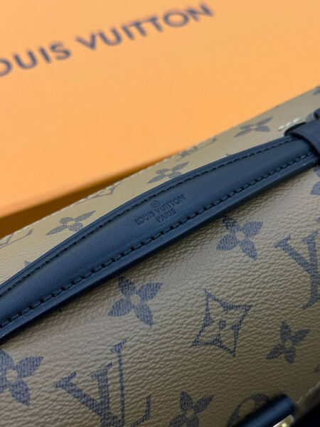 Сумка Louis Vuitton Pochette Metis женский канва 148637-6