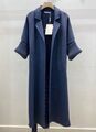 Пальто Max Mara женский синий 157320-1