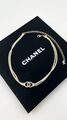 Чокер Chanel бронзовый 176142-3