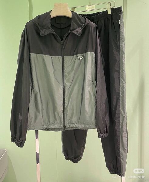 Мужской костюм Prada 171372