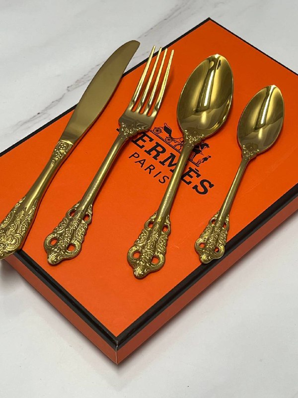 Набор столовых приборов HERMES