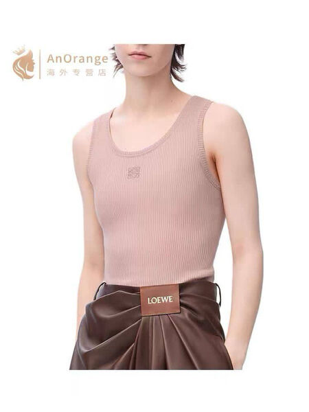 Майка Loewe женский бордовый 193460-2