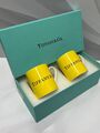 Набор кружек Tiffany& Co. фарфор желтый f9906735-1