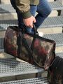 Дорожная сумка Louis Vuitton мужской текстиль разноцветный 19207-4