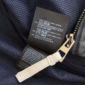 Бомбер Loewe женский кожа черный 124340-6