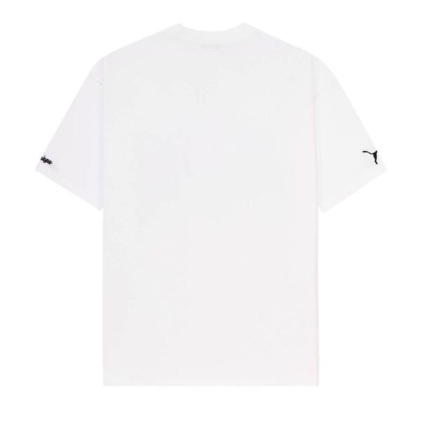Футболка Balenciaga x Puma мужской белый v7335168-1-2