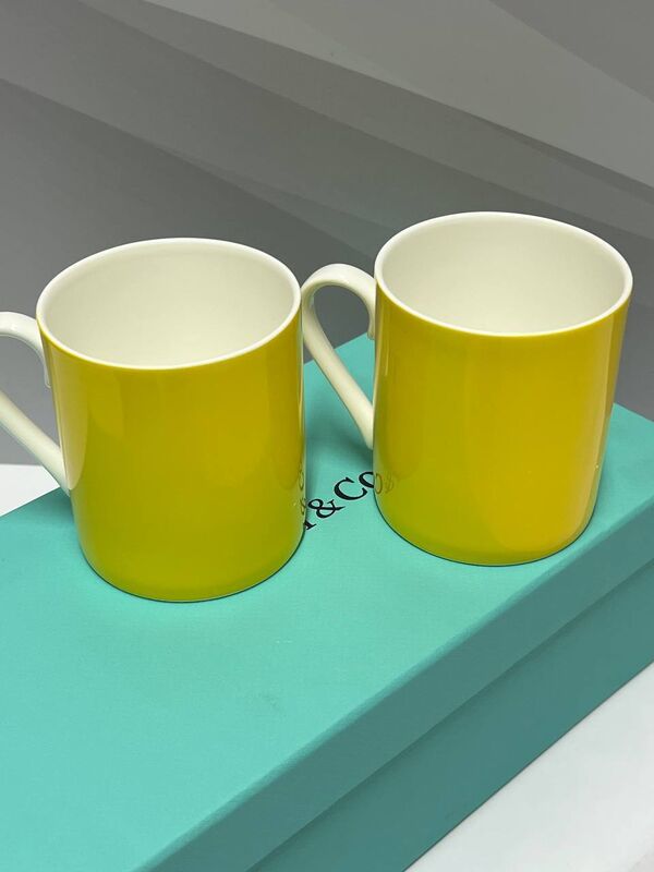 Набор кружек TIFFANY&CO.