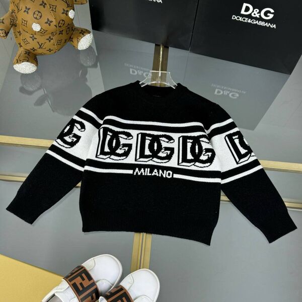 Детский свитер Dolce & Gabbana 176352