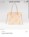 Сумка Louis Vuitton женский кожа белый 149699-3