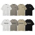 Футболка Fear Of God Essentials мужской хлопок серый a0380660-1-3