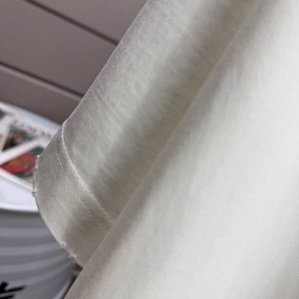 Мужская футболка Supreme x Maison Margiela женский хлопок белый z0434680-1-6