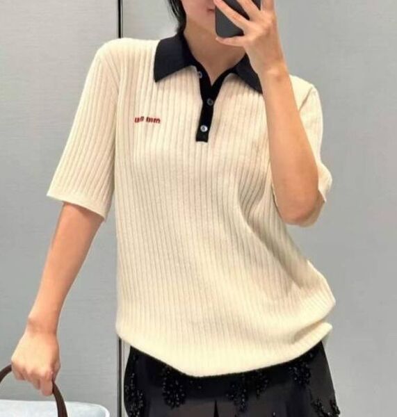 Кофта Miu Miu женский белый 172584