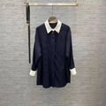 Рубашка Saint Laurent женский черный 138120-2